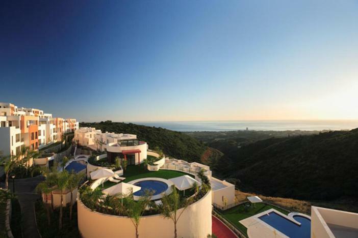 Samara Marbella Apartman Kültér fotó