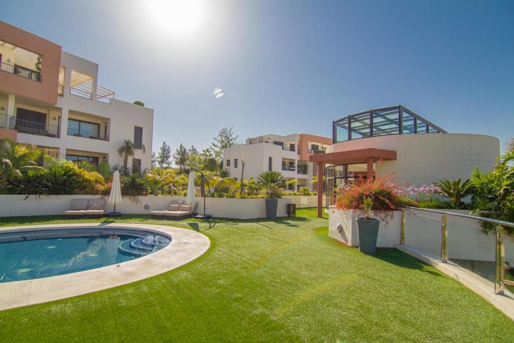 Samara Marbella Apartman Kültér fotó