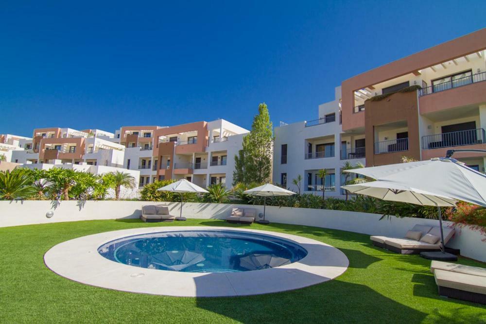 Samara Marbella Apartman Kültér fotó