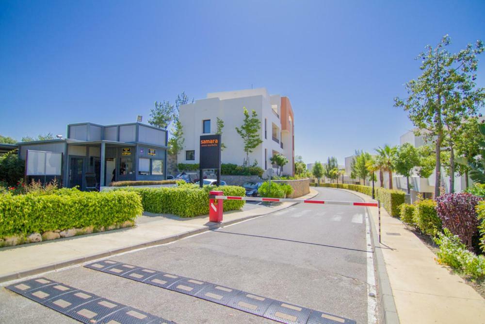 Samara Marbella Apartman Kültér fotó