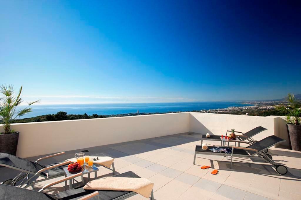 Samara Marbella Apartman Kültér fotó